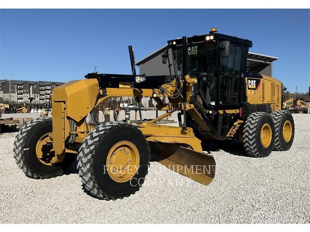 CAT 14013AWD Grejderi