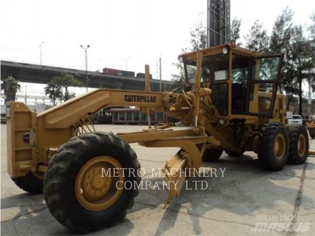 CAT 140G Grejderi