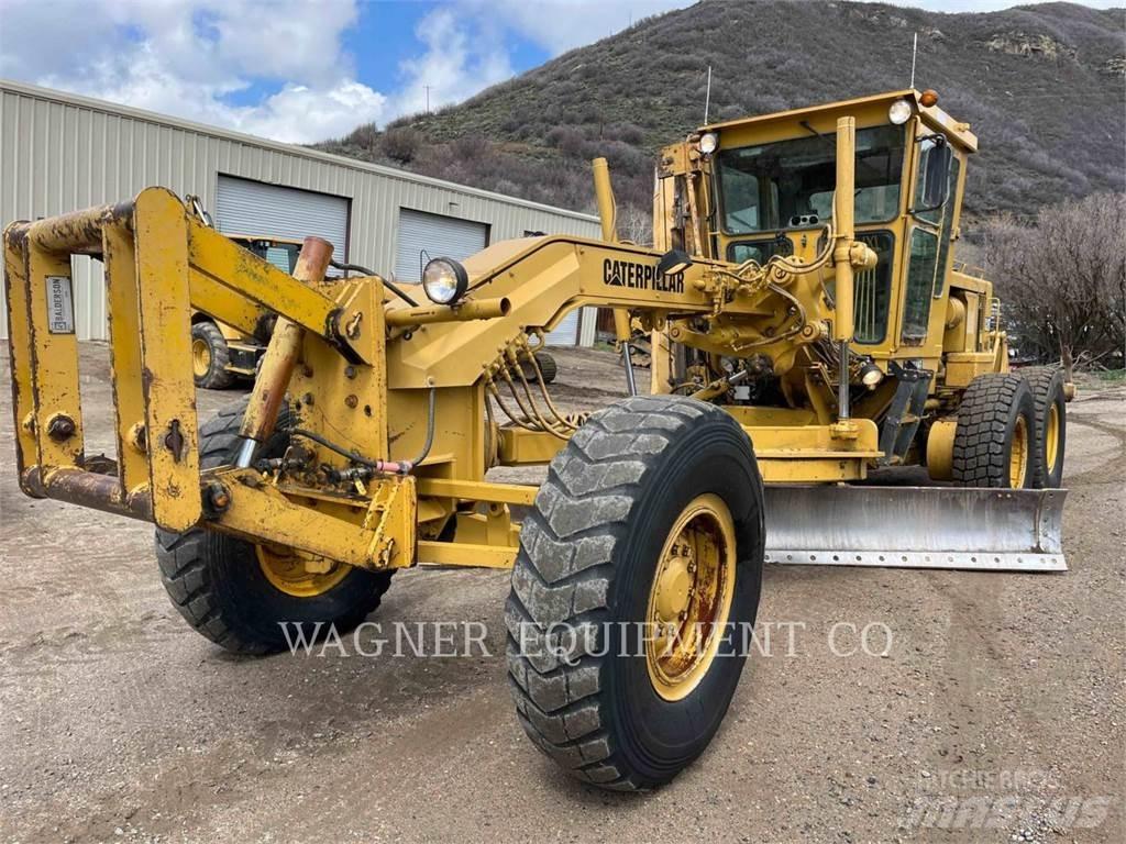 CAT 140G VHP Grejderi