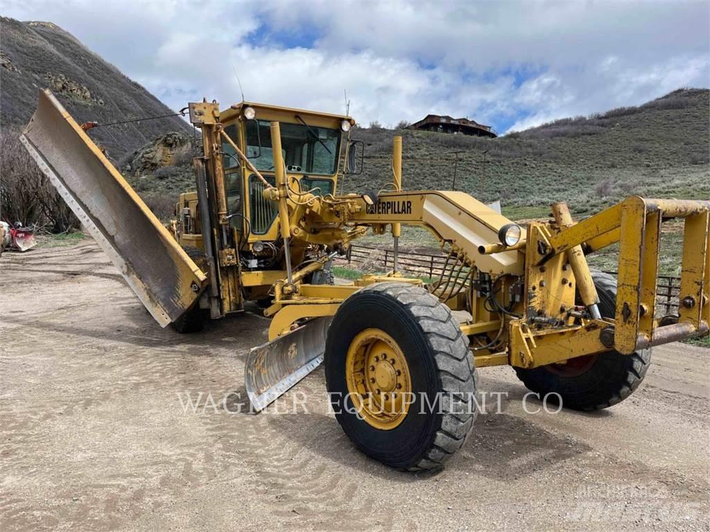 CAT 140G VHP Grejderi