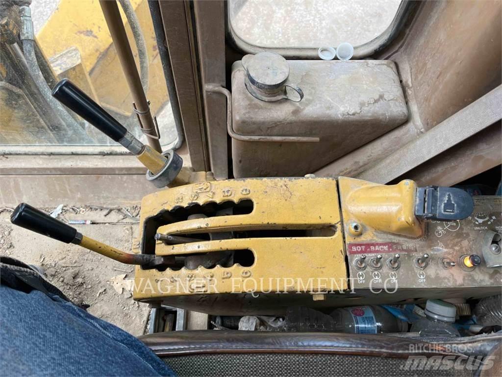 CAT 140G VHP Grejderi