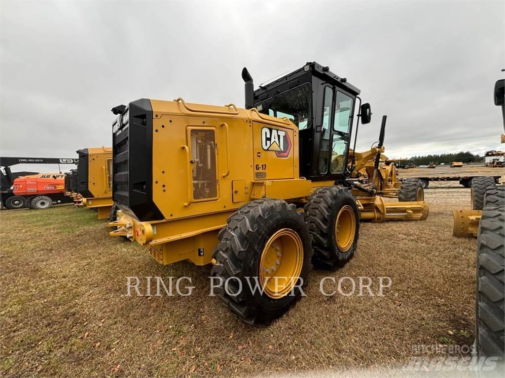 CAT 140GC Grejderi
