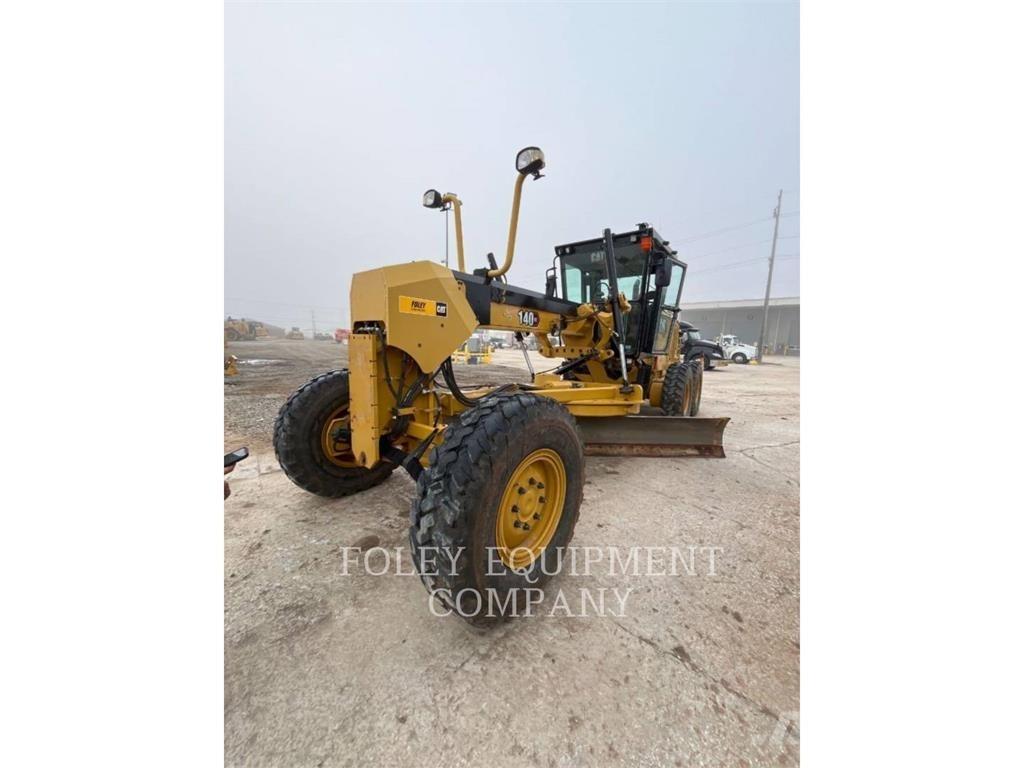 CAT 140GC-01AW Grejderi