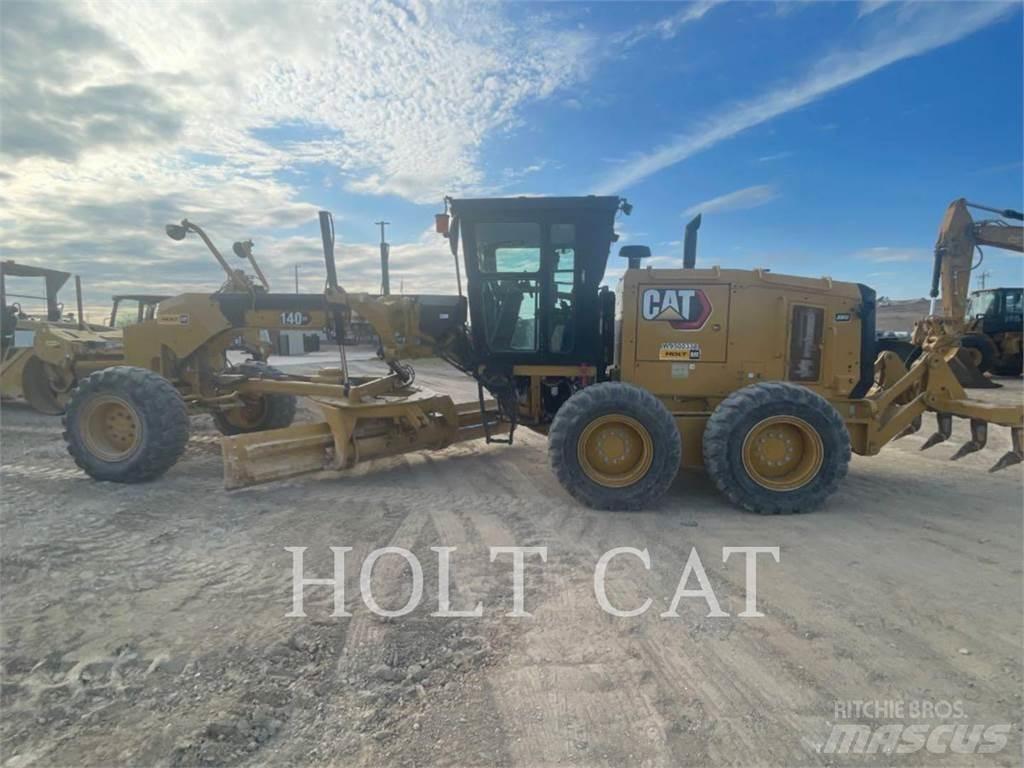 CAT 140GC AWD Grejderi
