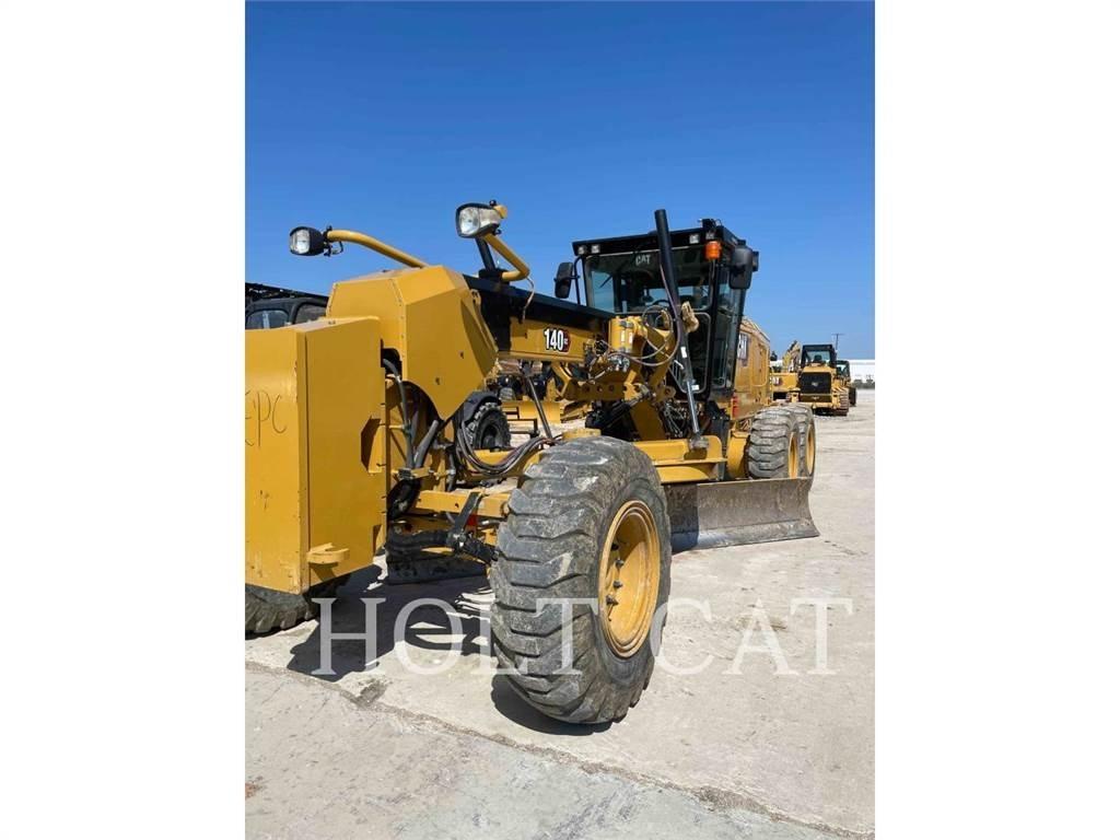 CAT 140GC AWD Grejderi
