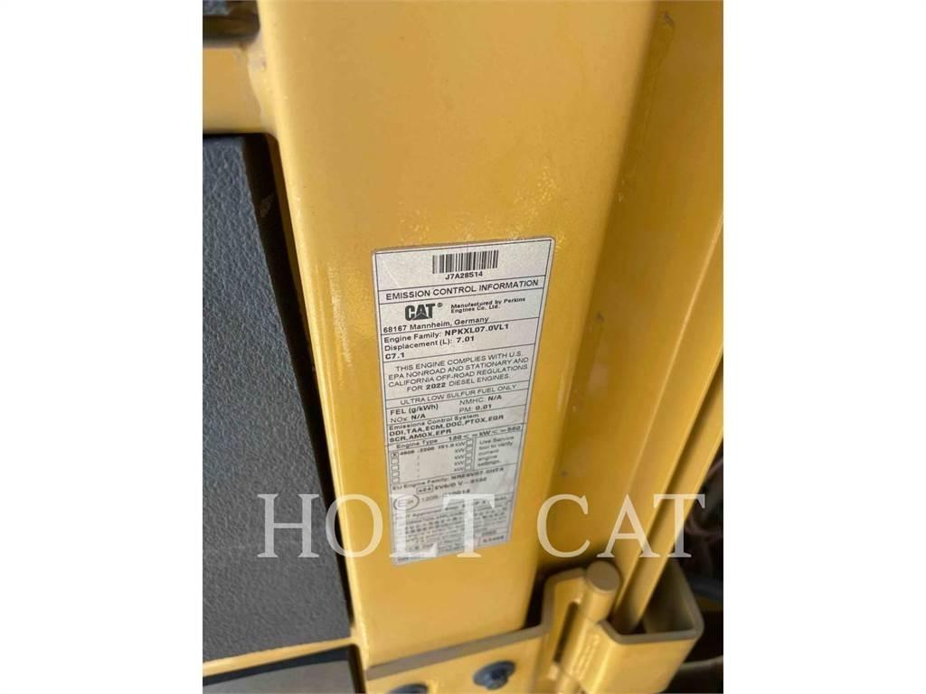 CAT 140GC AWD Grejderi