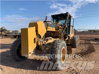 CAT 140GC AWD Grejderi