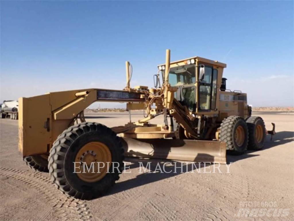 CAT 140H Grejderi