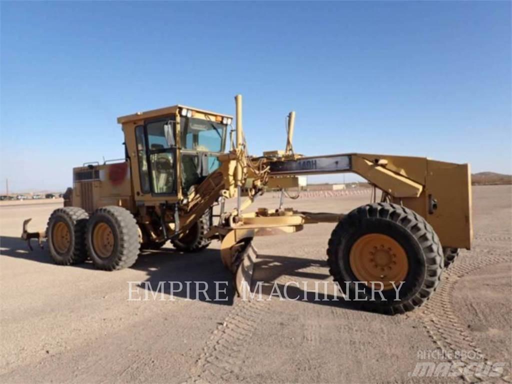 CAT 140H Grejderi
