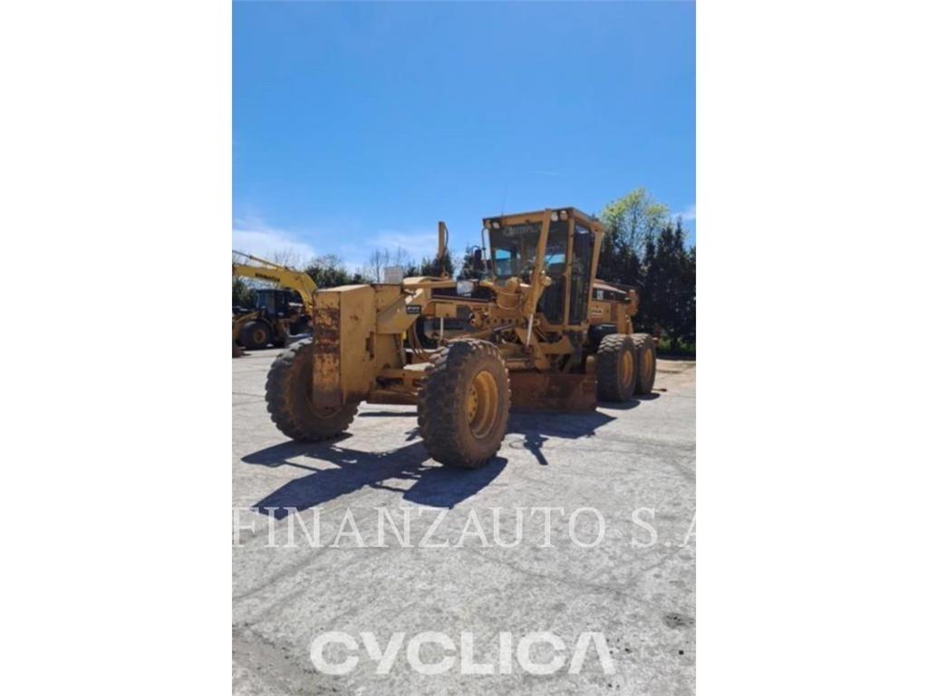CAT 140H Grejderi