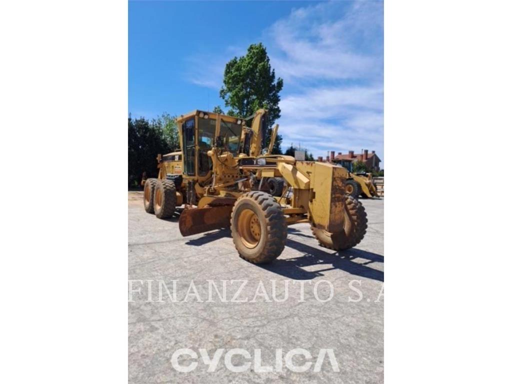 CAT 140H Grejderi