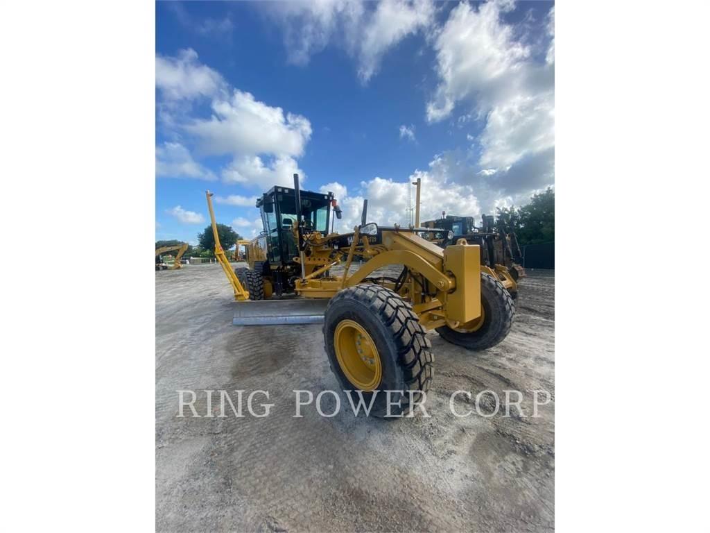 CAT 140LVR EW Grejderi