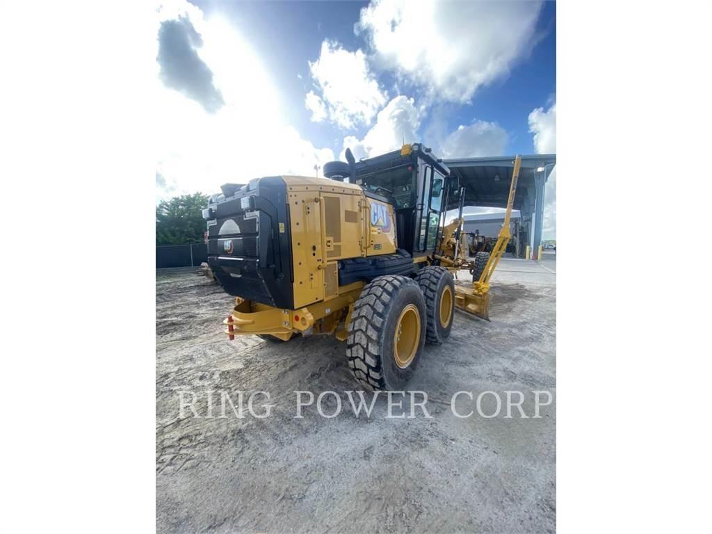 CAT 140LVR EW Grejderi