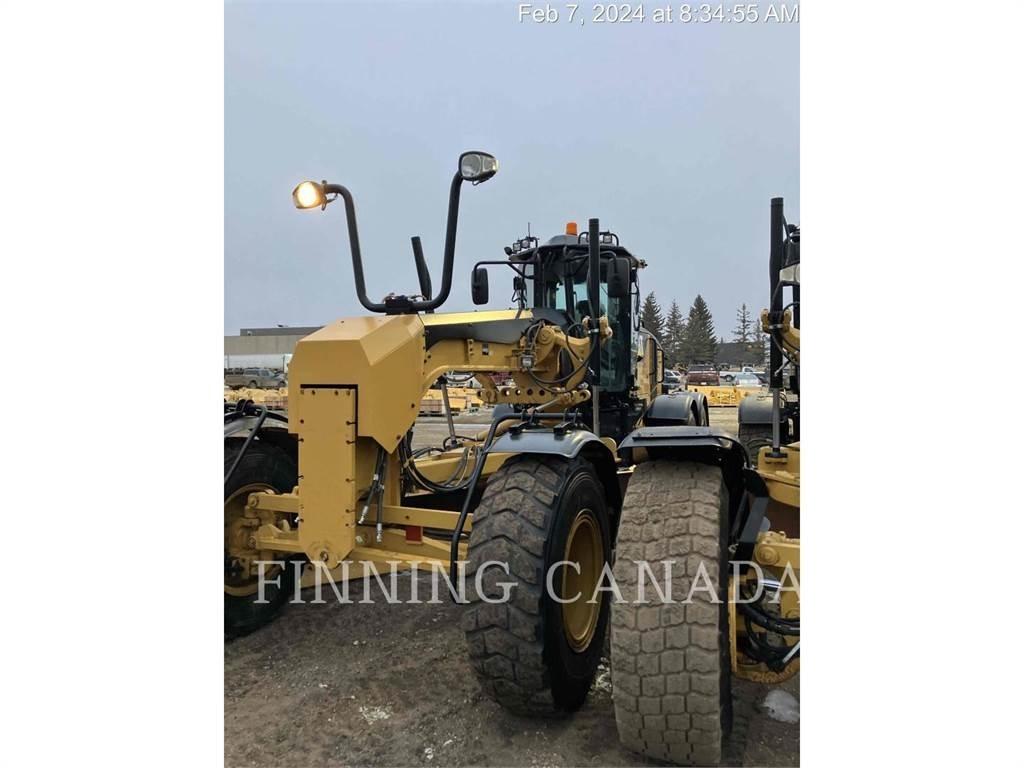 CAT 140M Grejderi