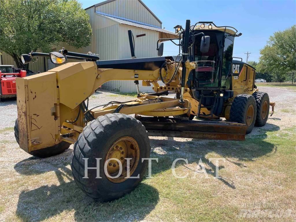 CAT 140M Grejderi
