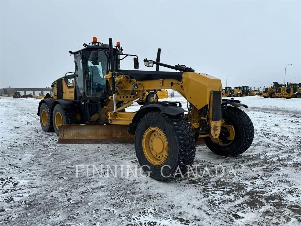 CAT 140M Grejderi