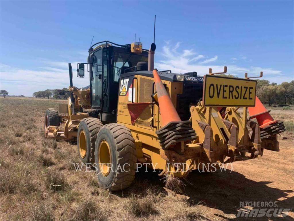 CAT 140M Grejderi