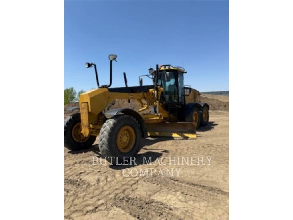 CAT 140M Grejderi