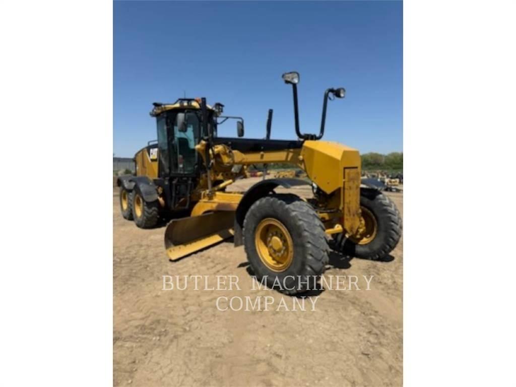 CAT 140M Grejderi