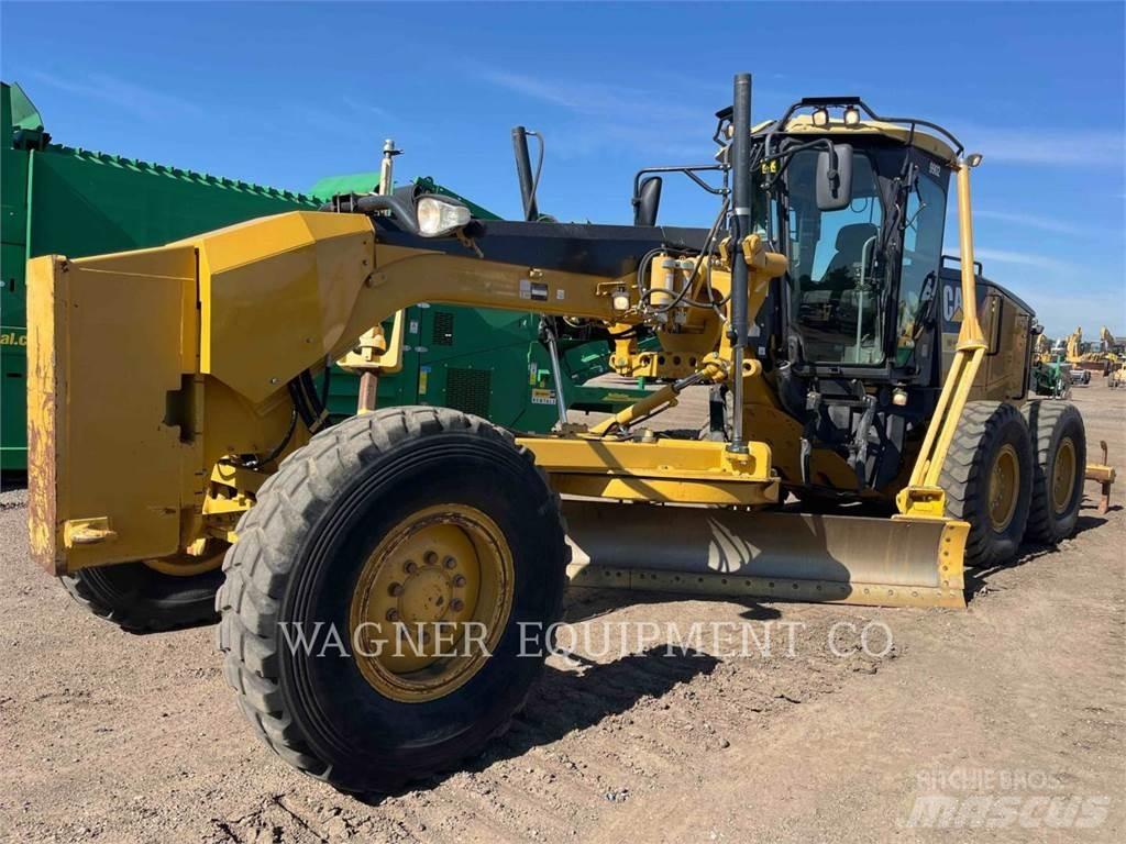 CAT 140M Grejderi