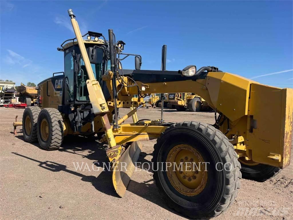 CAT 140M Grejderi