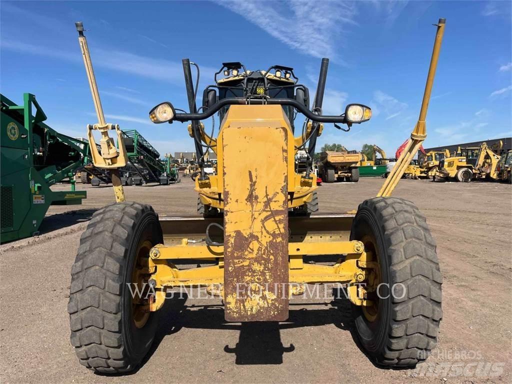 CAT 140M Grejderi