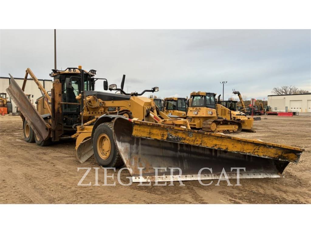 CAT 140M Grejderi