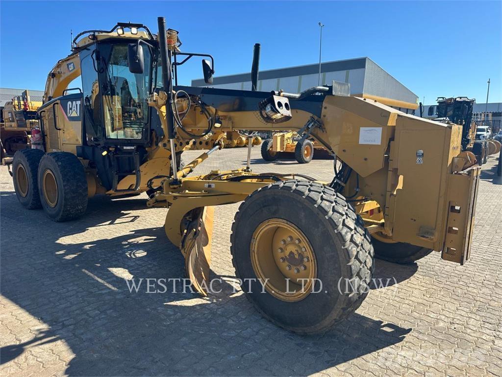 CAT 140M Grejderi