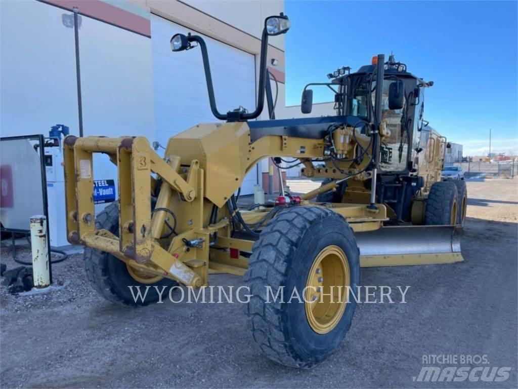 CAT 140M 2 Grejderi