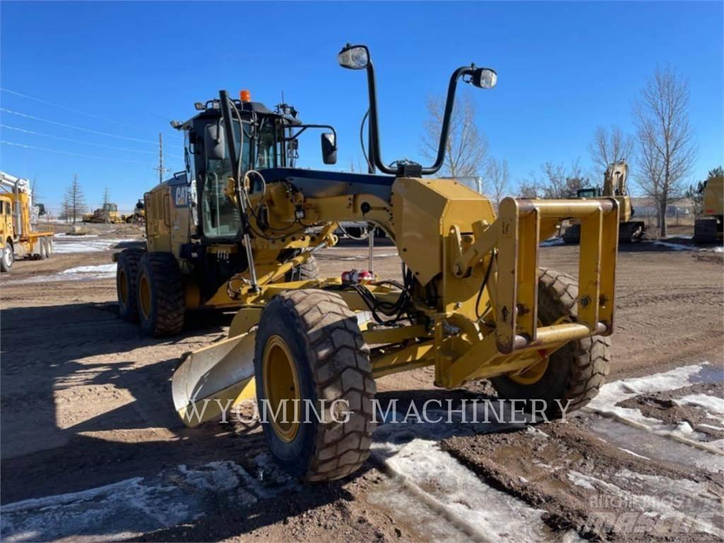 CAT 140M 2 Grejderi