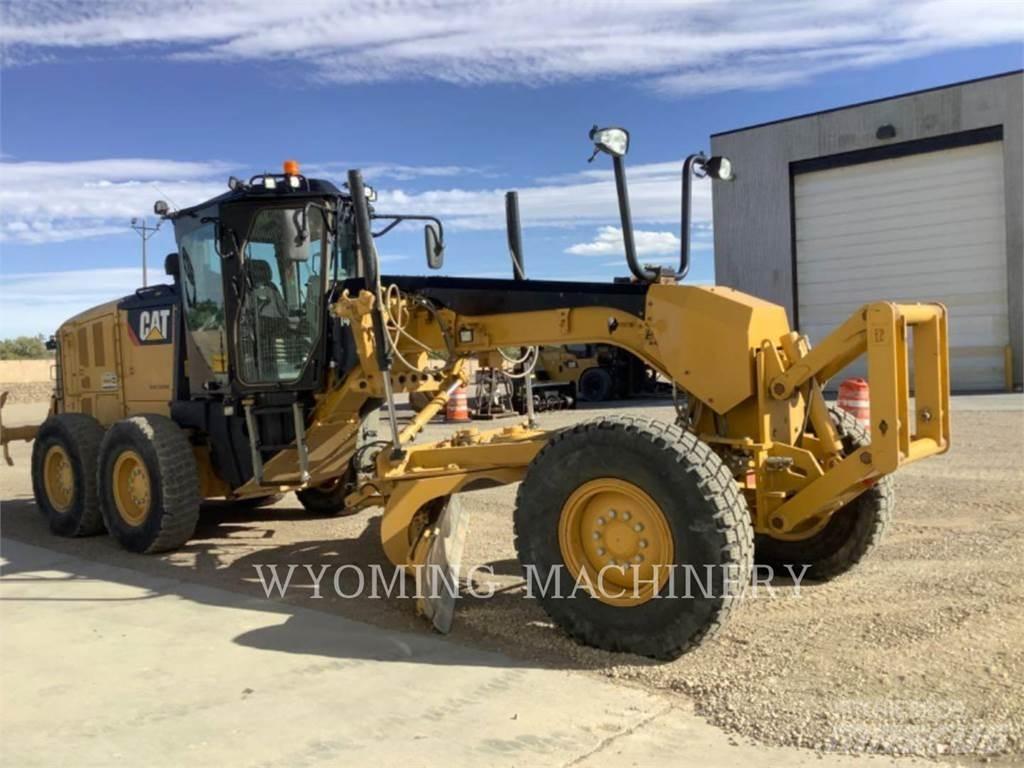 CAT 140M 3 Grejderi