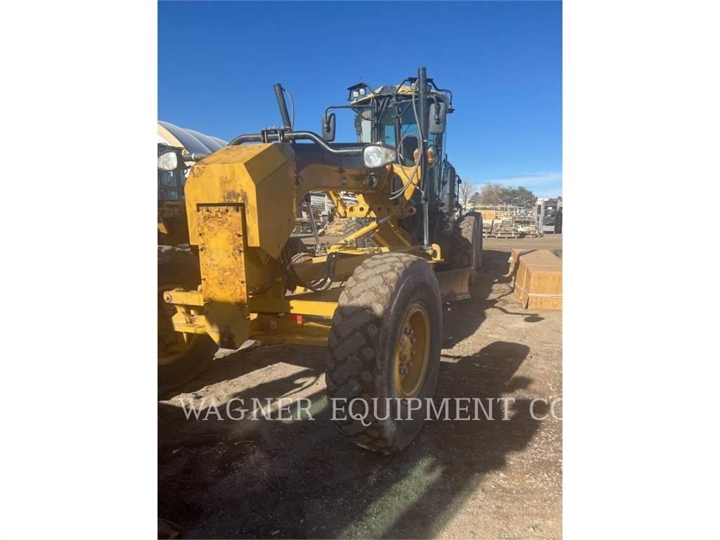 CAT 140M VHP+ Grejderi