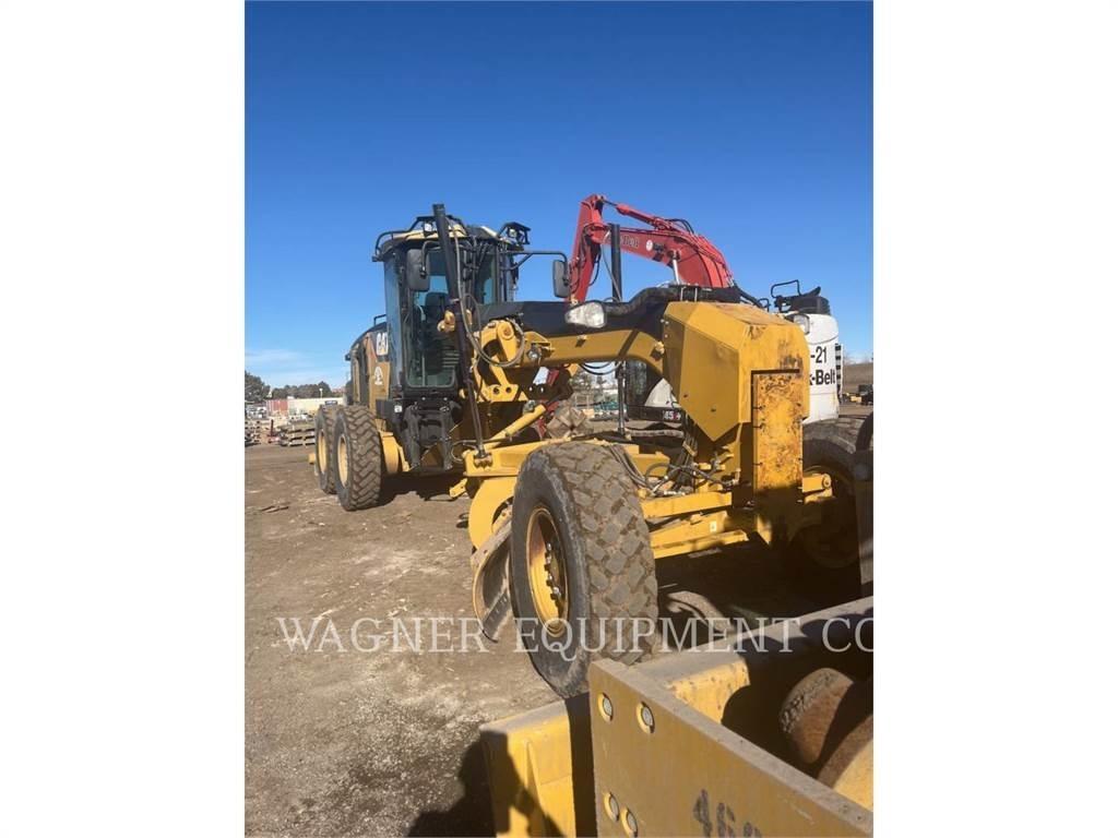 CAT 140M VHP+ Grejderi