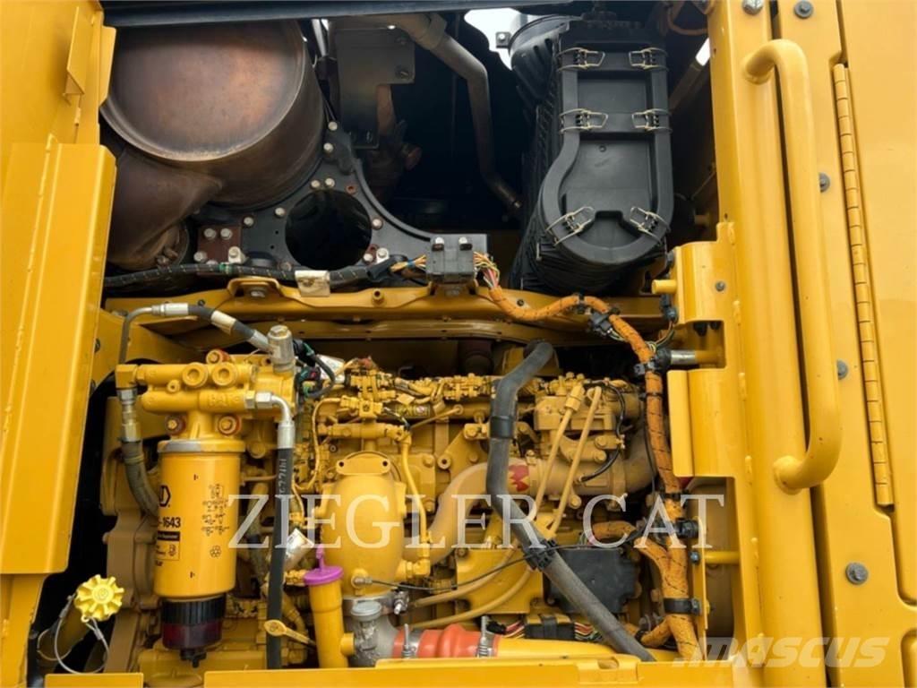 CAT 140M2 Grejderi