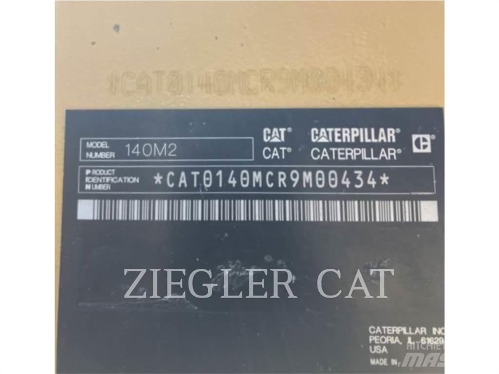 CAT 140M2 Grejderi