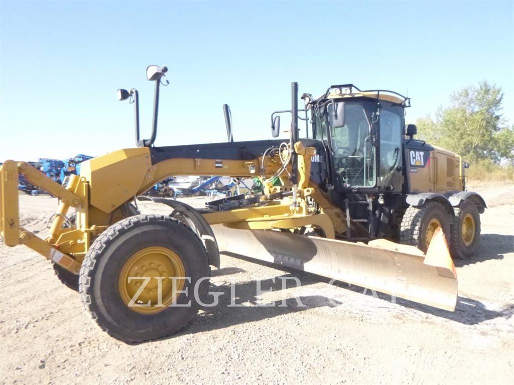 CAT 140M2 Grejderi