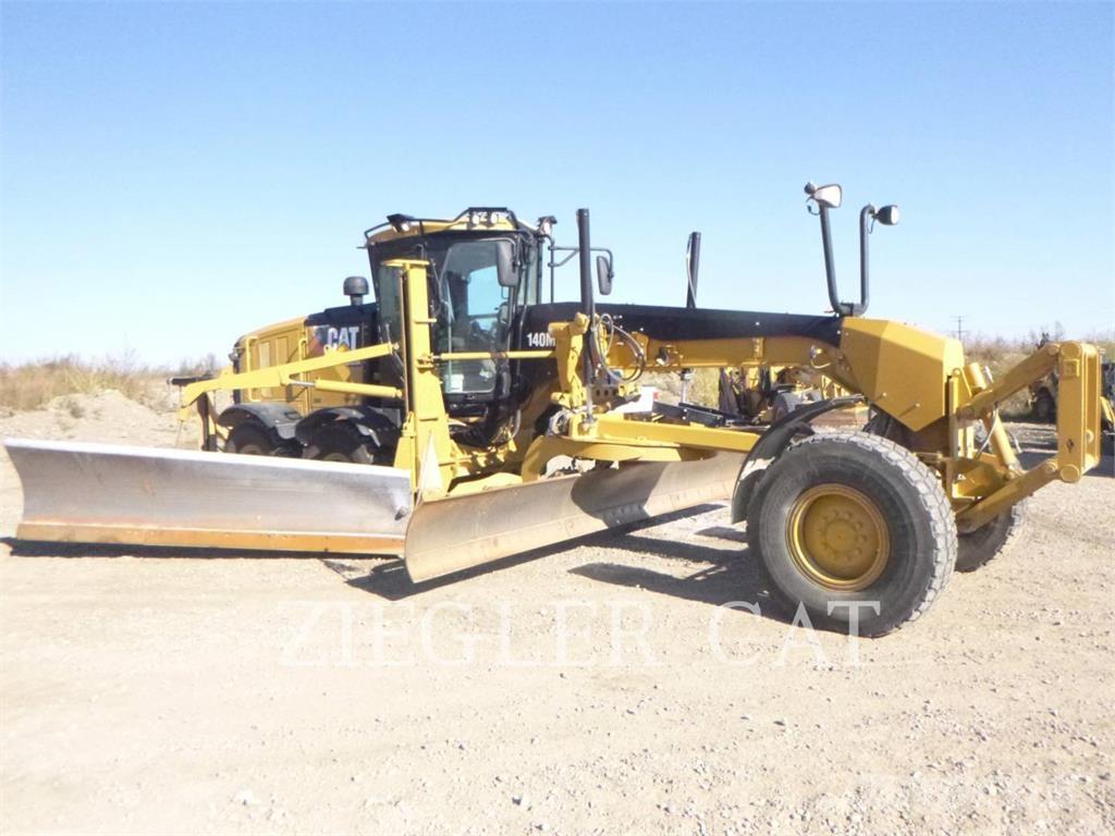 CAT 140M2 Grejderi