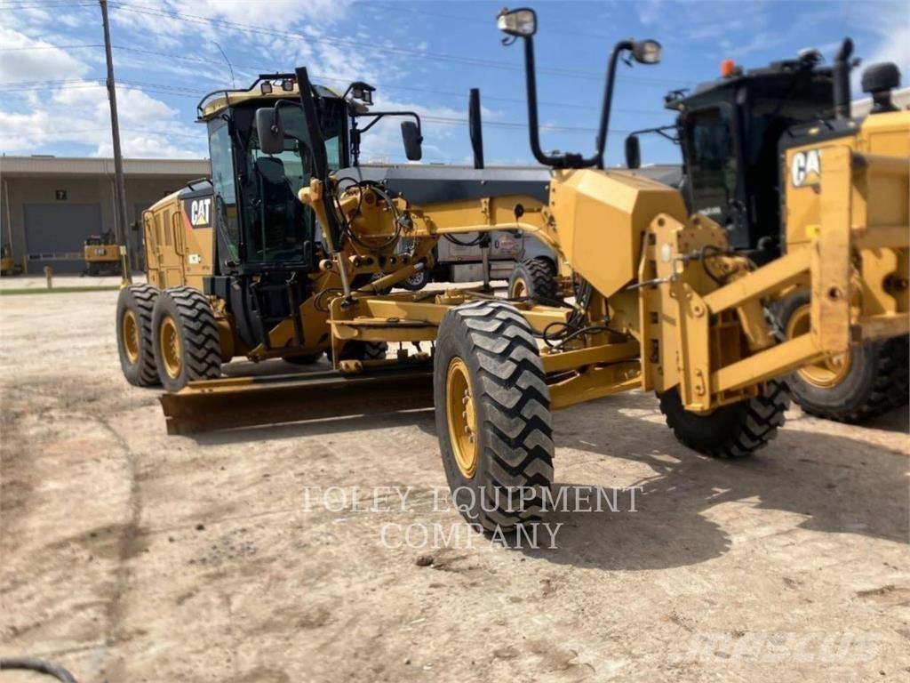 CAT 140M2 Grejderi