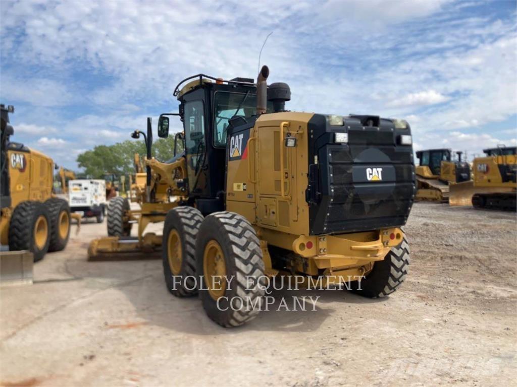CAT 140M2 Grejderi