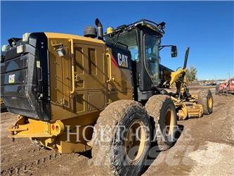 CAT 140M2 AWD Grejderi