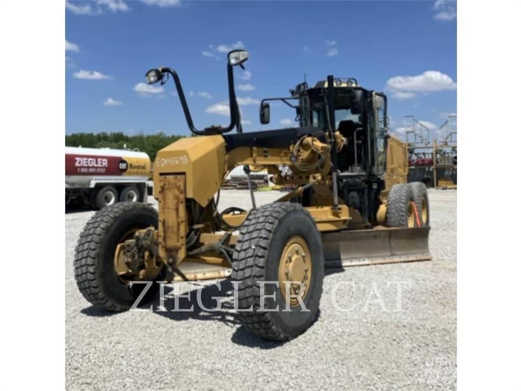 CAT 140M2AWD Grejderi
