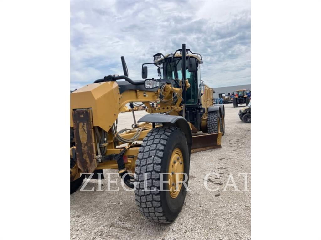 CAT 140M2AWD Grejderi