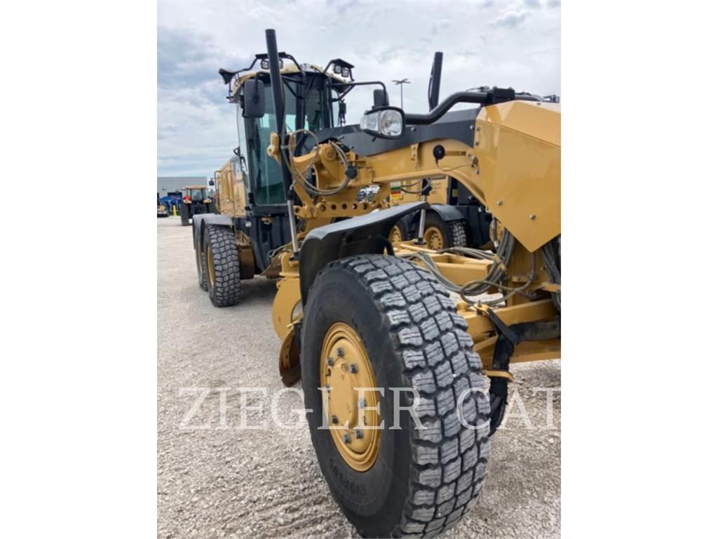 CAT 140M2AWD Grejderi