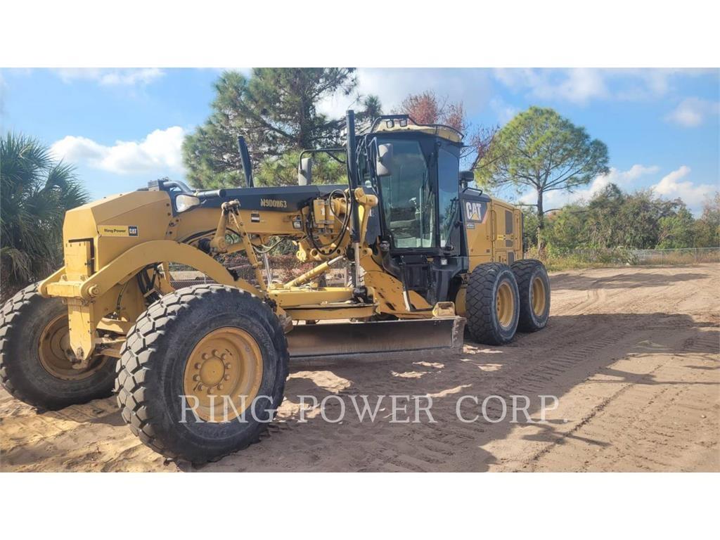 CAT 140M2T4 Grejderi