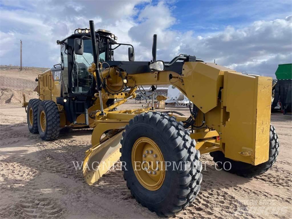 CAT 140M3 Grejderi