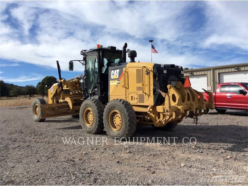 CAT 140M3 Grejderi
