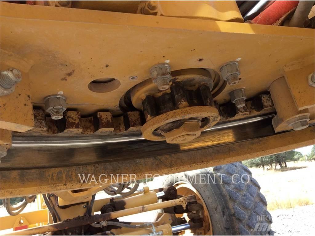 CAT 140M3 Grejderi