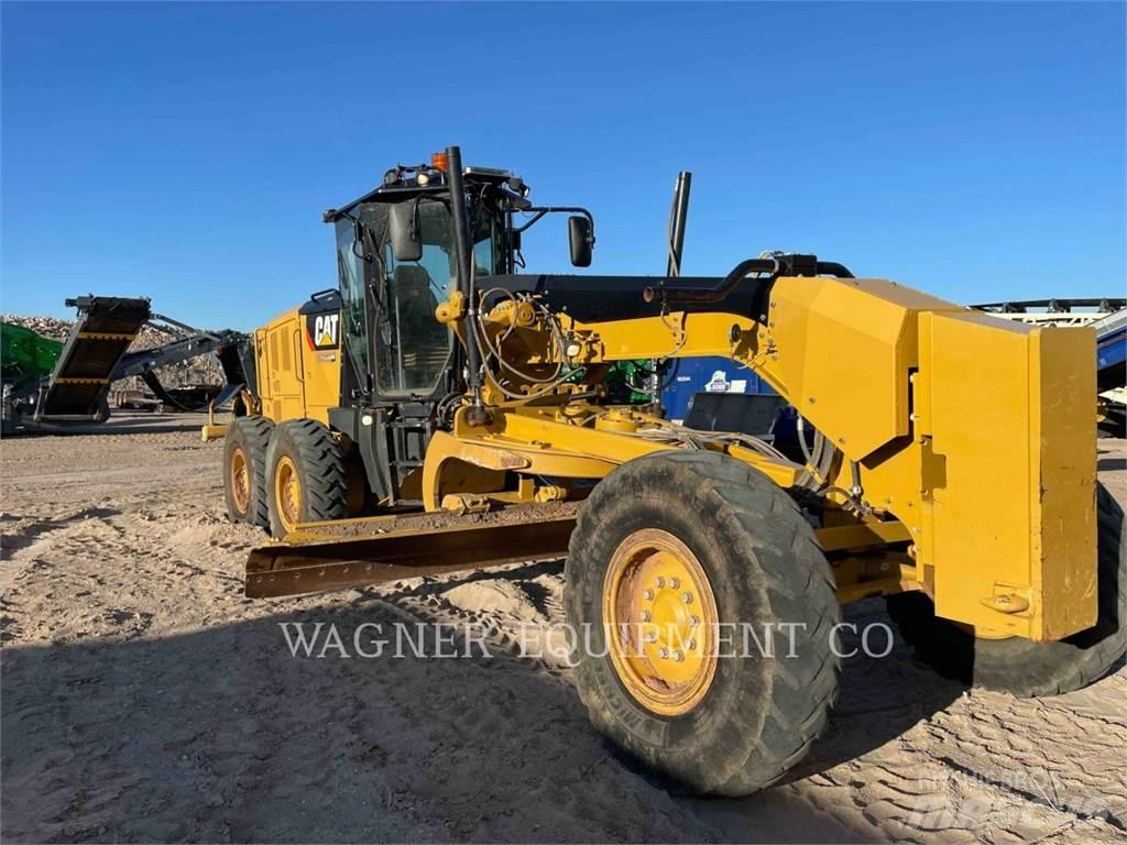 CAT 140M3 Grejderi