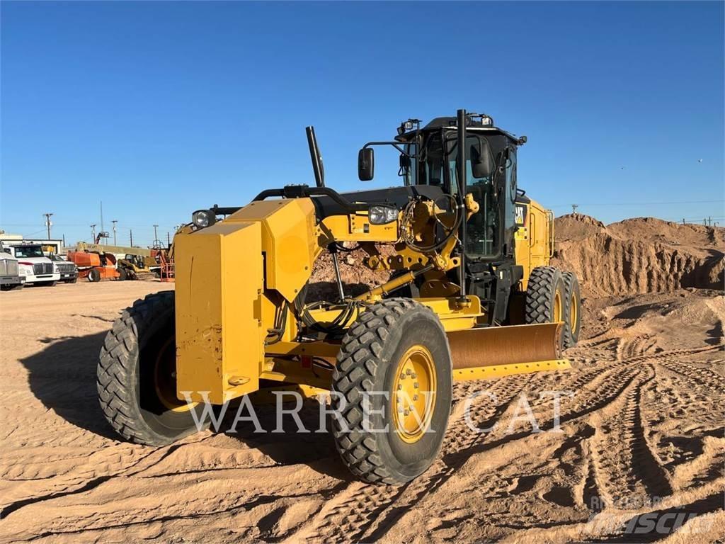 CAT 140M3 Grejderi