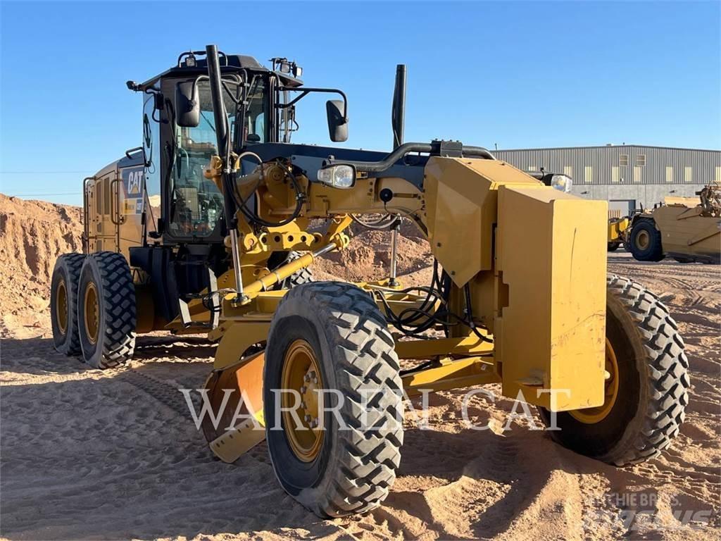CAT 140M3 Grejderi